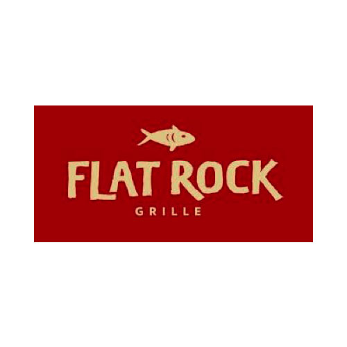 flat rock logo